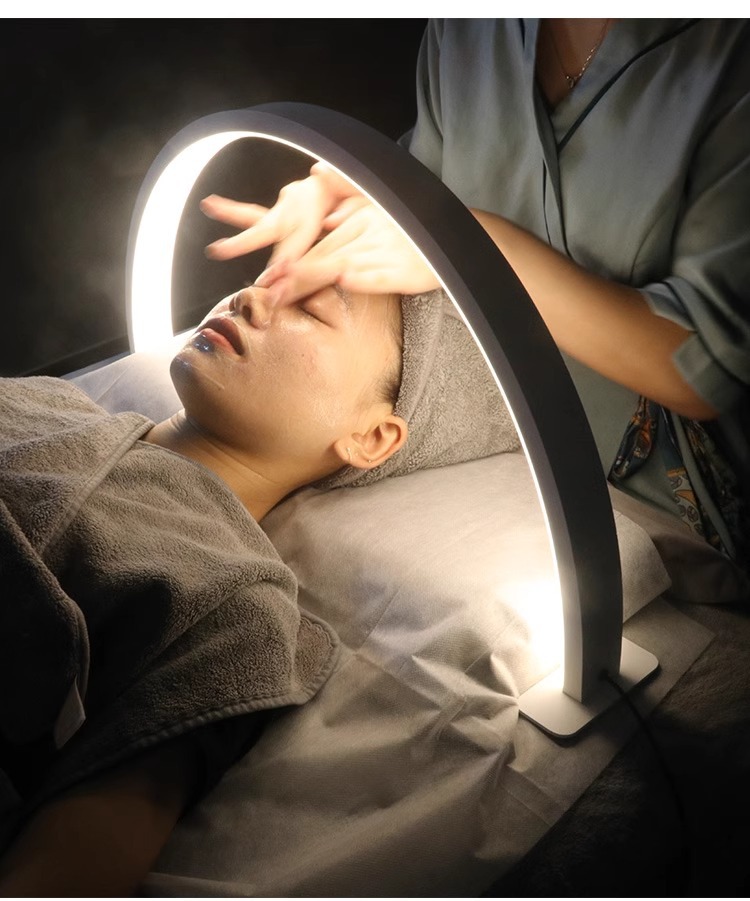 LED-nagellamp Halve maan Schoo - Led Moon Lamp recensie en prijs