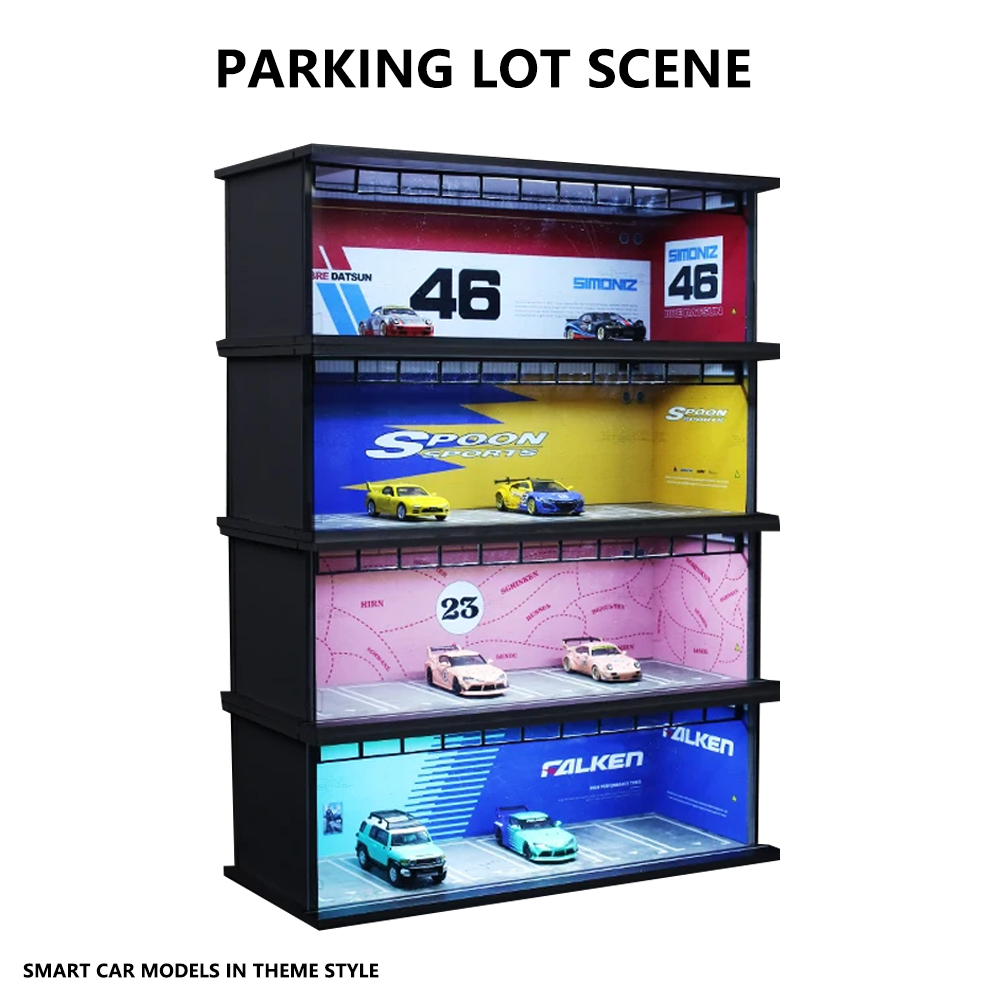 Meer Art 1/64 Auto Garage Dior - Lighting Decor And More recensie en prijs