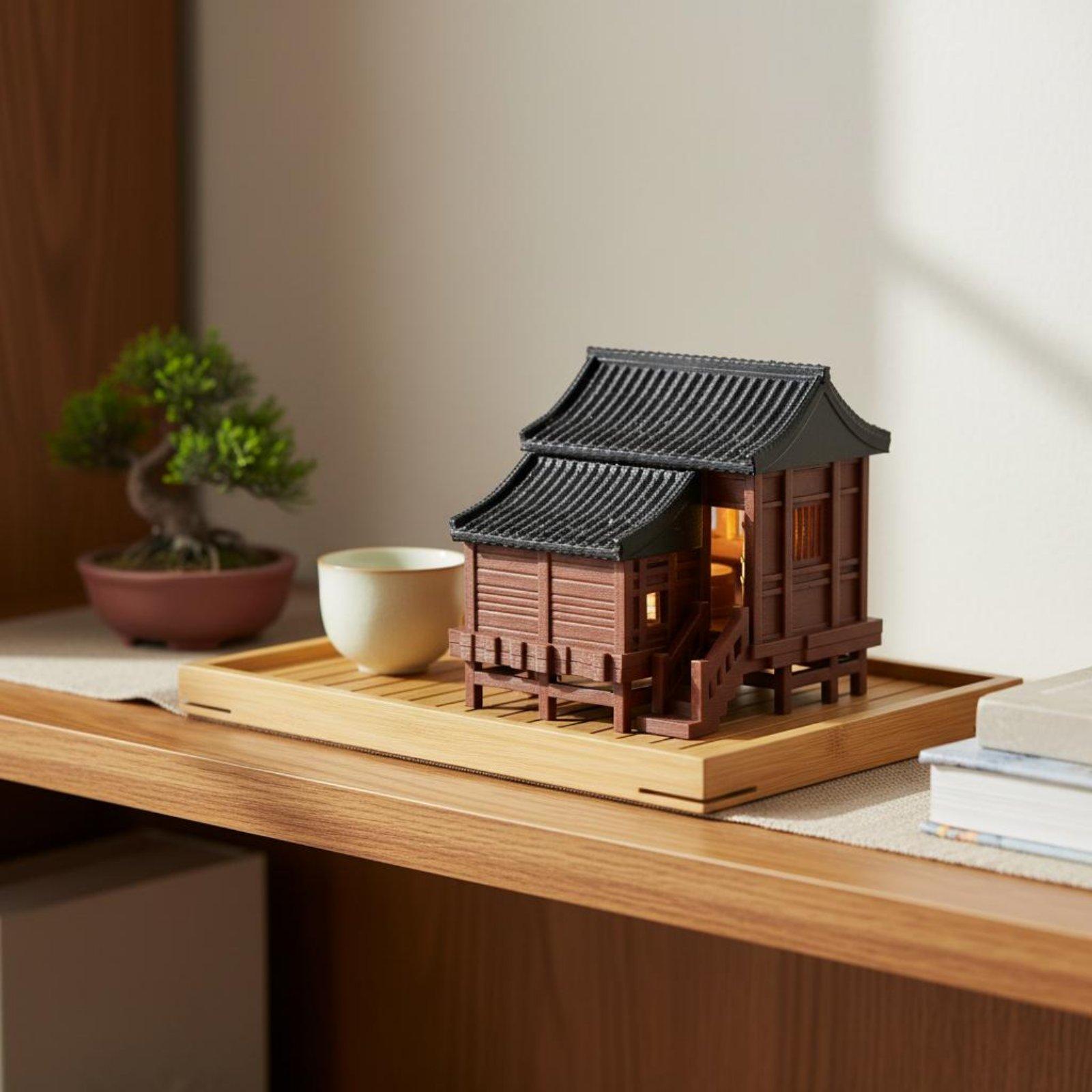 Micro Landschapshuisje Oude Ar - Lighting Decor For House recensie en prijs
