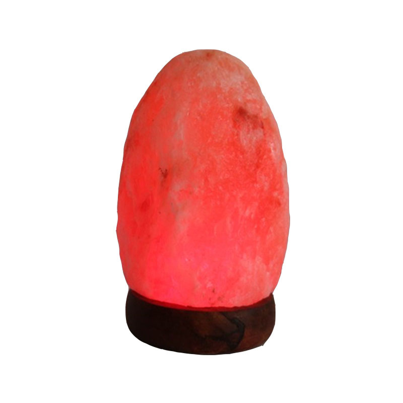Zoutlamp Himalaya Kristal Kleu - Himalayan Salt Lamp recensie en prijs